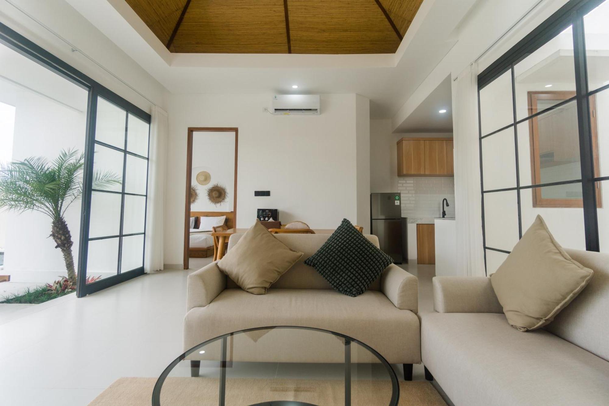 Villa Ventadua Ungasan  Bagian luar foto