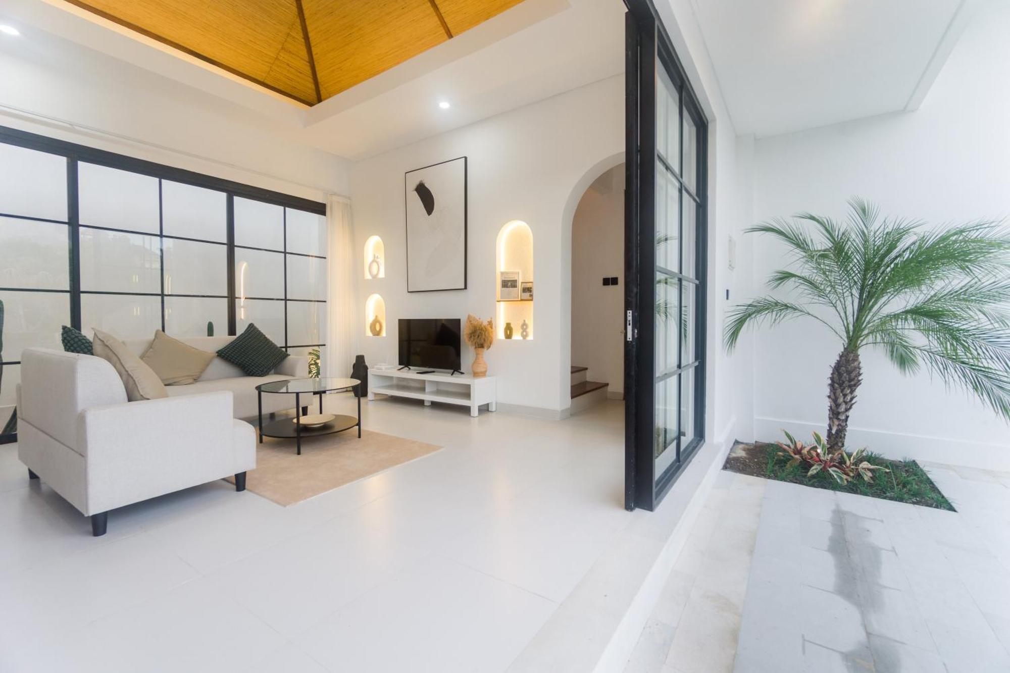 Villa Ventadua Ungasan  Bagian luar foto