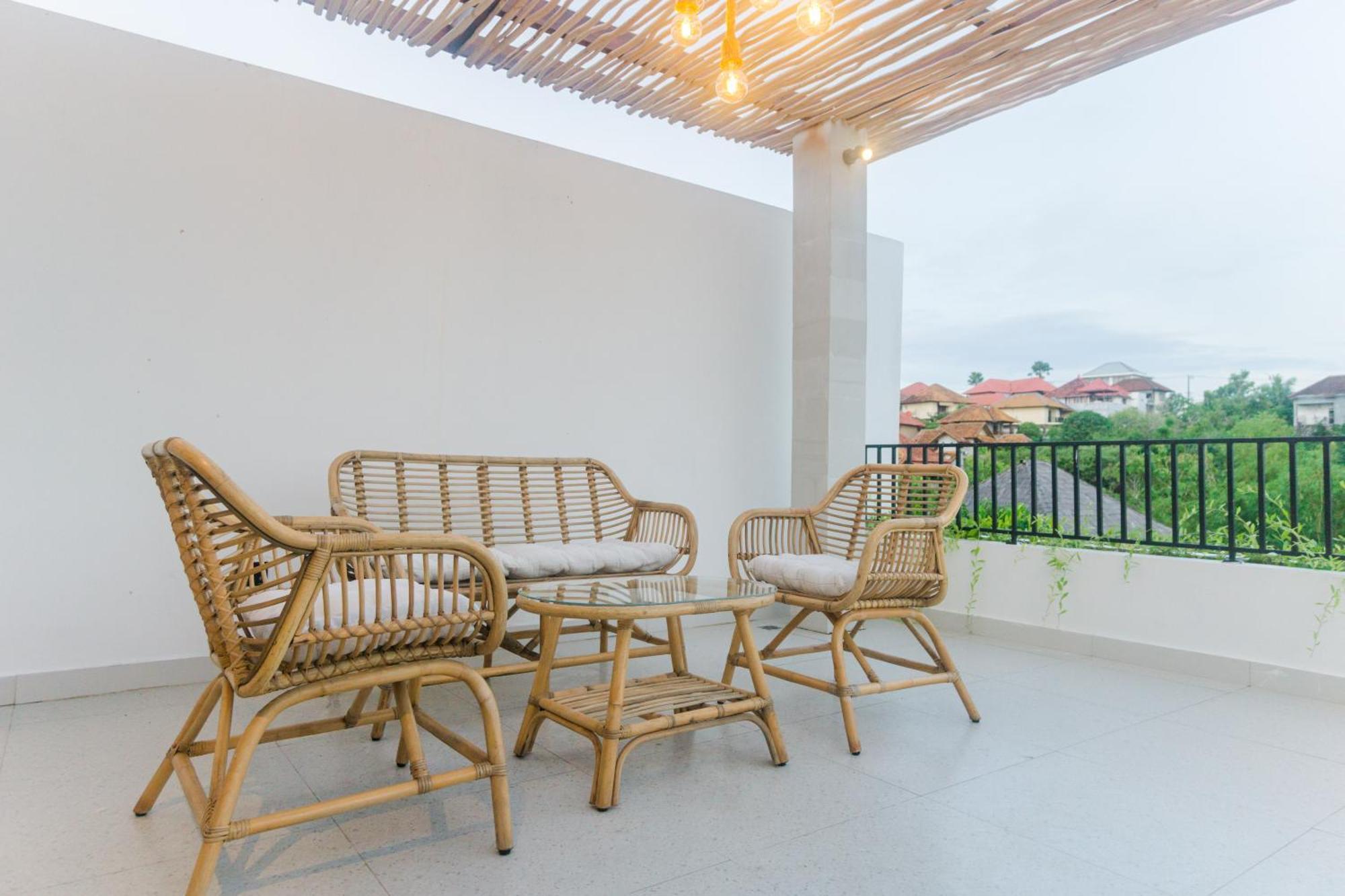 Villa Ventadua Ungasan  Bagian luar foto