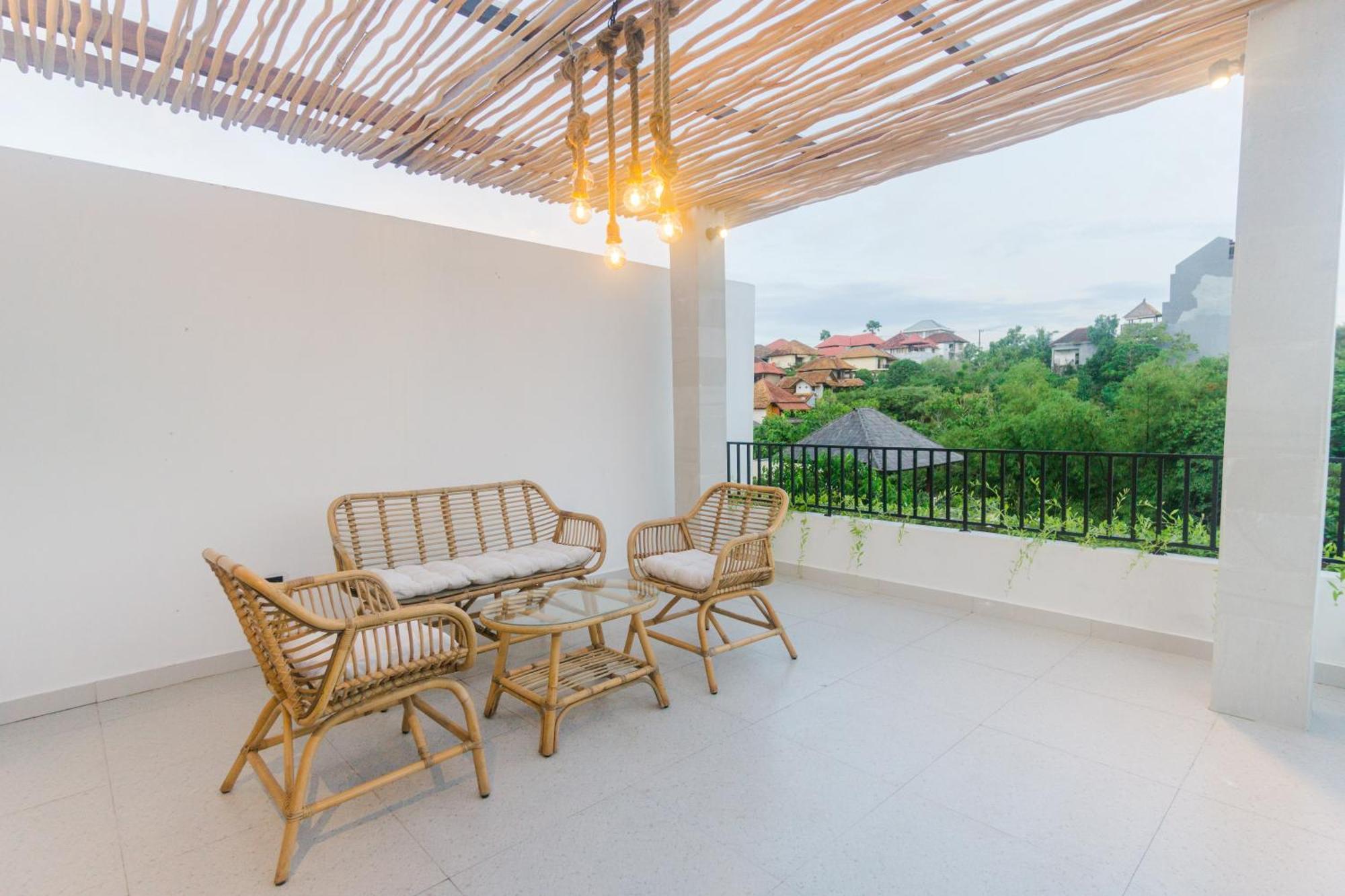 Villa Ventadua Ungasan  Bagian luar foto