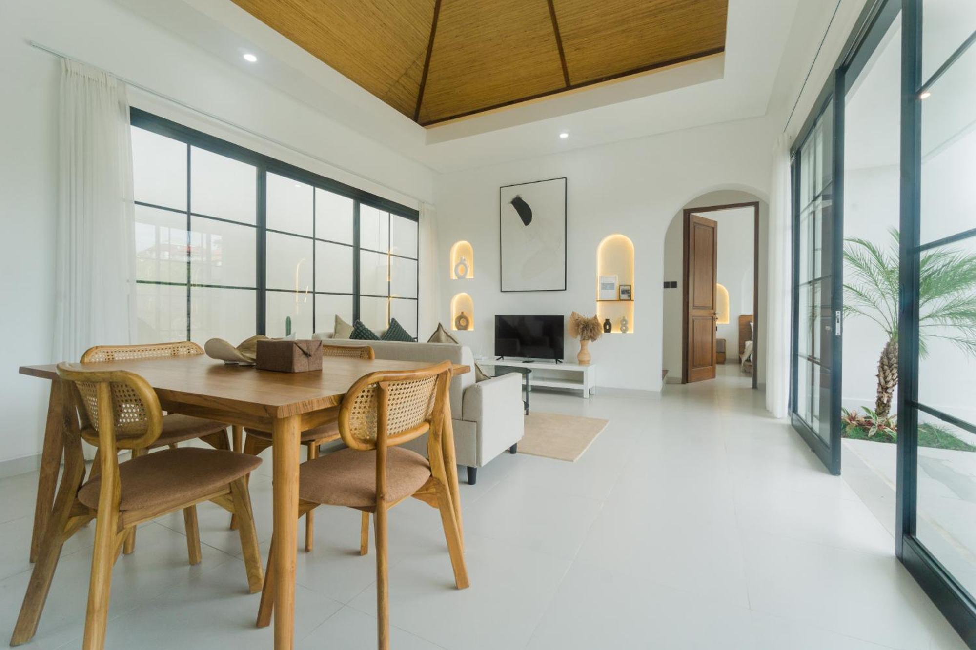 Villa Ventadua Ungasan  Bagian luar foto